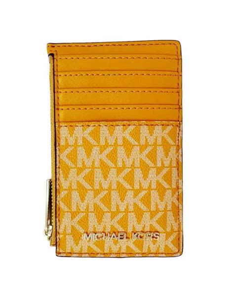 michael kors honeycomb wallet|Jet Set Travel Medium Color.